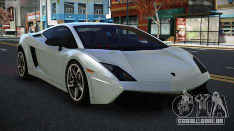 Lamborghini Gallardo Tatujuwil para GTA 4