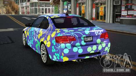 BMW M3 E92 Niele S5 para GTA 4