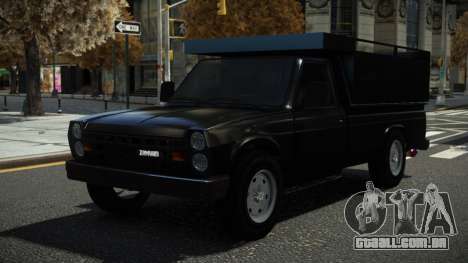 Nissan Zamyad Zavewujar para GTA 4