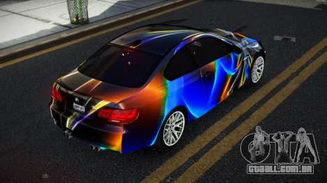 BMW M3 E92 Niele S9 para GTA 4