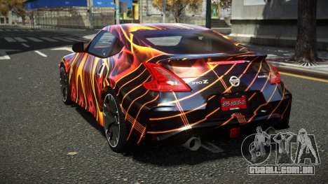Nissan 370Z Tholoe S7 para GTA 4