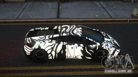 Lamborghini Gallardo Bryjenly S6 para GTA 4