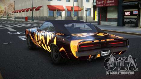 Dodge Charger Ahame S7 para GTA 4