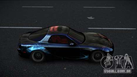 Mazda RX-7 Elmilyn S2 para GTA 4