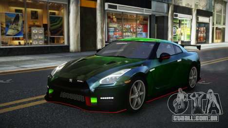 Nissan GT-R Ellanic S14 para GTA 4