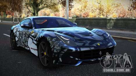 Ferrari F12 Rickin S13 para GTA 4