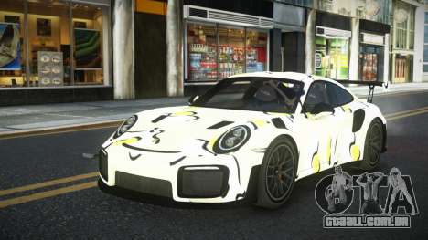Porsche 911 GT2 Anfer S5 para GTA 4