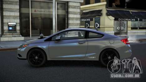 Honda Civic Peciqopit para GTA 4