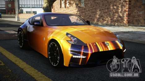 Nissan 370Z Rivinre S11 para GTA 4