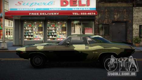 Dodge Challenger Anahzie S7 para GTA 4
