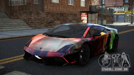 Lamborghini Gallardo Hayvin S12 para GTA 4