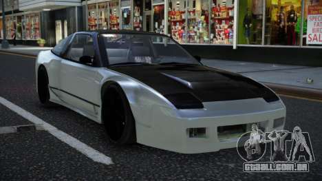 Nissan 240SX Ficxuvewo para GTA 4