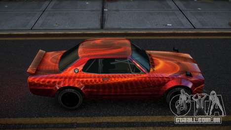 Nissan Skyline Attana S11 para GTA 4