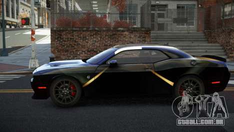 Dodge Challenger Vinca S14 para GTA 4