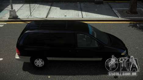 Dodge Grand Caravan Axoh para GTA 4
