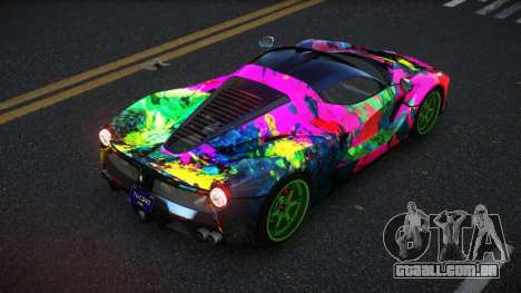 Ferrari LaFerrari Jesmin S13 para GTA 4