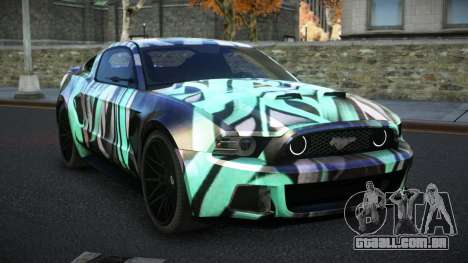 Ford Mustang Lubelia S1 para GTA 4