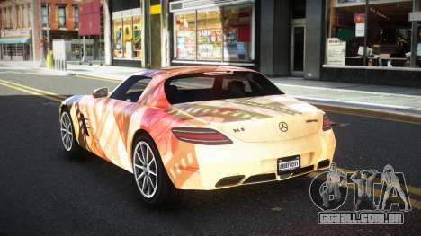 Mercedes-Benz SLS Tuid S11 para GTA 4