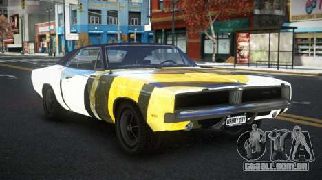 Dodge Charger Ahame S5 para GTA 4