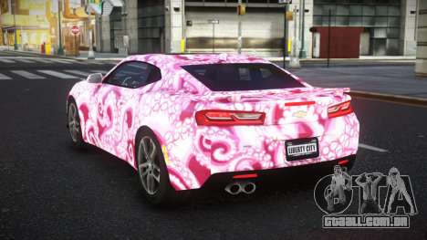 Chevrolet Camaro Riske S3 para GTA 4