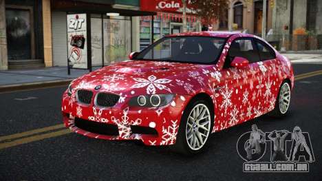 BMW M3 E92 Niele S2 para GTA 4