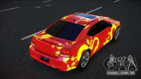 Dodge Charger SRT Elcoh S11 para GTA 4