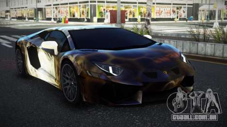 Lamborghini Aventador Ganbe S3 para GTA 4