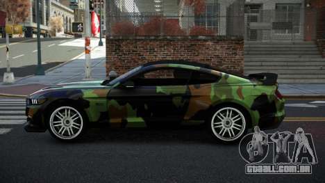 Ford Mustang Chahs S4 para GTA 4