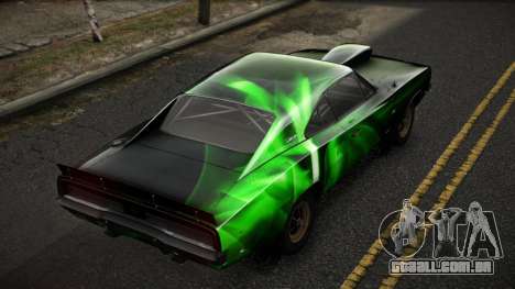 Dodge Charger Jender S2 para GTA 4