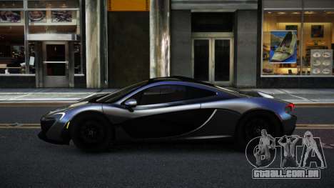 McLaren P1 Iniv para GTA 4