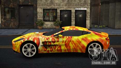 Aston Martin One-77 Maier S3 para GTA 4