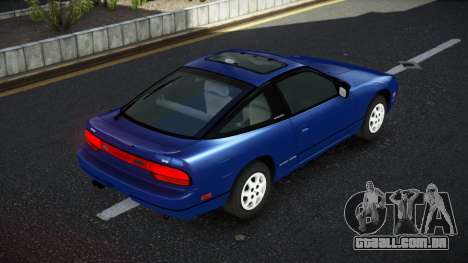 Nissan 240SX Xubbep para GTA 4