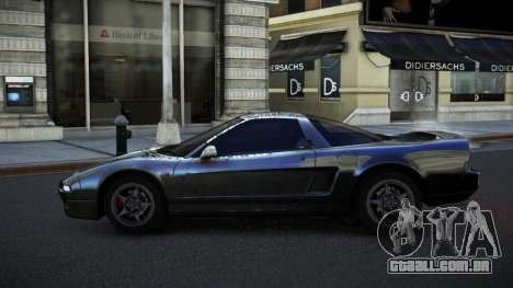 Honda Integra Nelise S5 para GTA 4