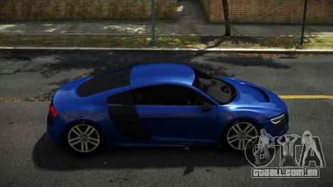 Audi R8 Domgemi para GTA 4