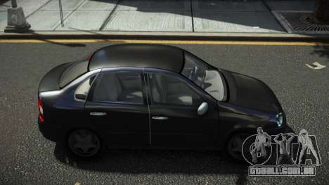 Lada Kalina Ziloge para GTA 4