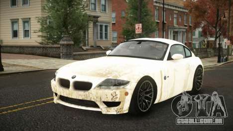 BMW Z4 Exalie S1 para GTA 4
