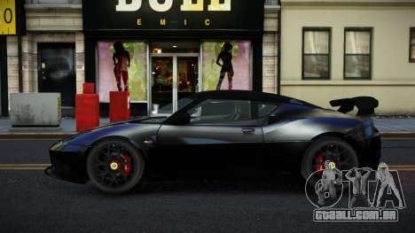 Lotus Evora Guuye para GTA 4