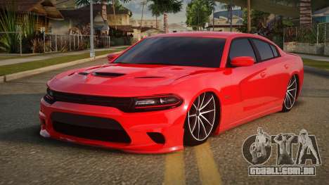 Dodge Charger Lijah para GTA San Andreas