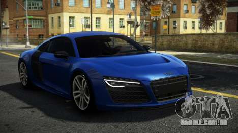 Audi R8 Domgemi para GTA 4
