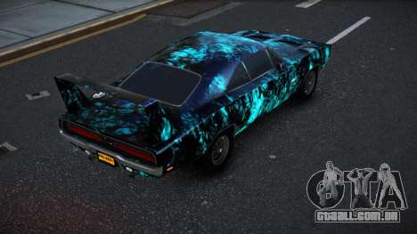 Dodge Charger D-Ashxis S9 para GTA 4