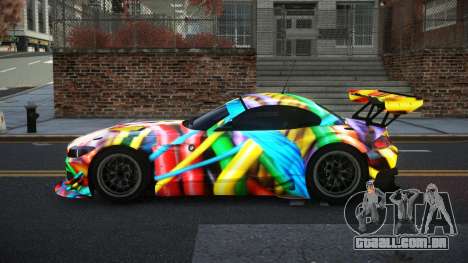 BMW Z4 Luen S14 para GTA 4