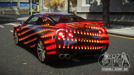 Nissan GT-R Rirez S11 para GTA 4