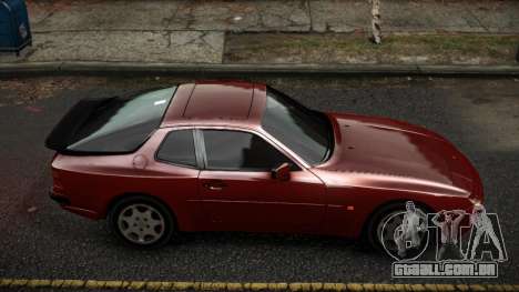 Porsche 944 Legqudabo para GTA 4