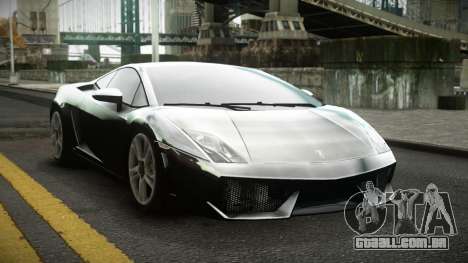 Lamborghini Gallardo Teqtadoti para GTA 4