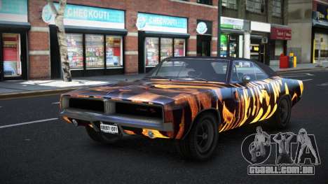 Dodge Charger Ahame S7 para GTA 4