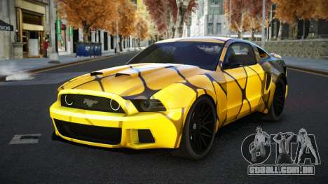 Ford Mustang Lubelia S9 para GTA 4