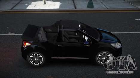 Citroen DS3 Vedebup para GTA 4