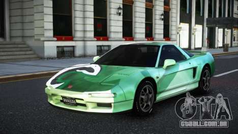 Honda NSX Anjax S9 para GTA 4
