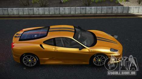 Ferrari F430 Nimsilahi para GTA 4