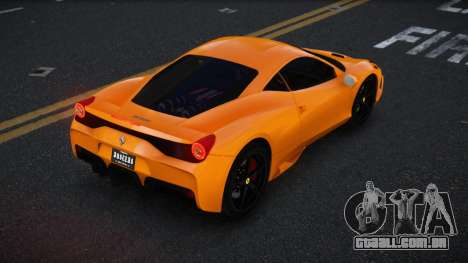 Ferrari 458 Doroqezeq para GTA 4